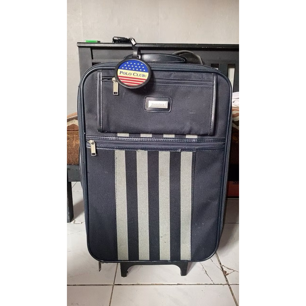 Koper Polo club 20 inchi original Preloved