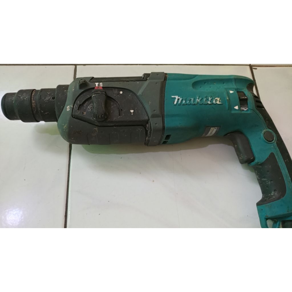 MESIN BOR SDS 3fungsi MAKITA HR2470 ORIZINIL SECOND