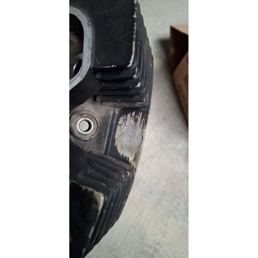 Head Brt crf 34/29 bekas
