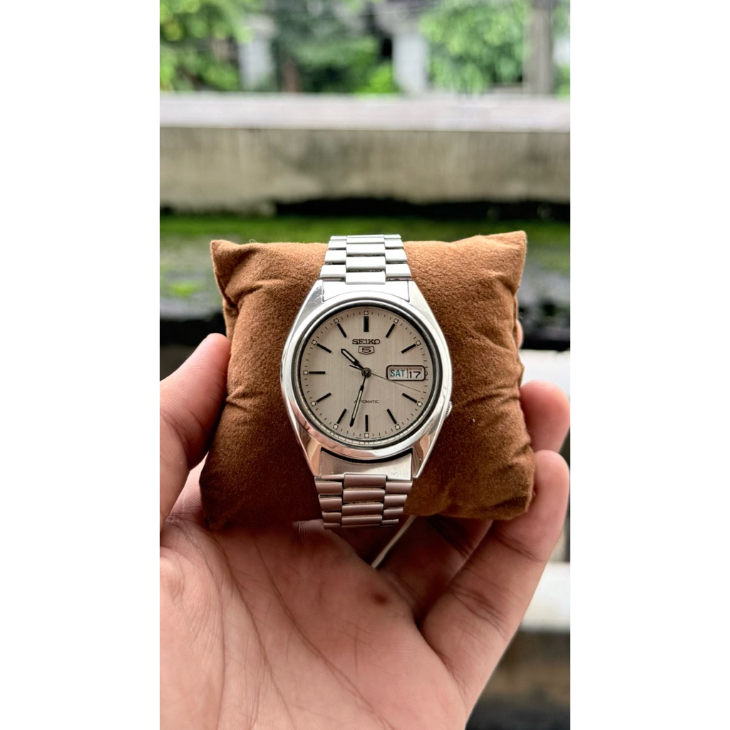 seiko 5 snx vintage 7s25