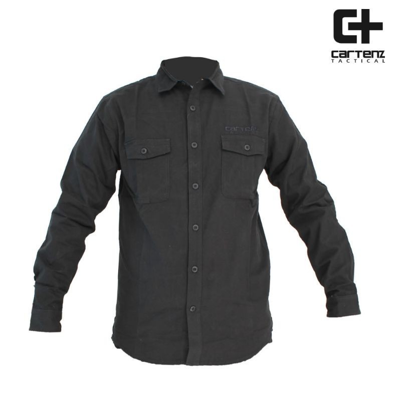 Kemeja Lengan Panjang Killzone Cartenz Tactical