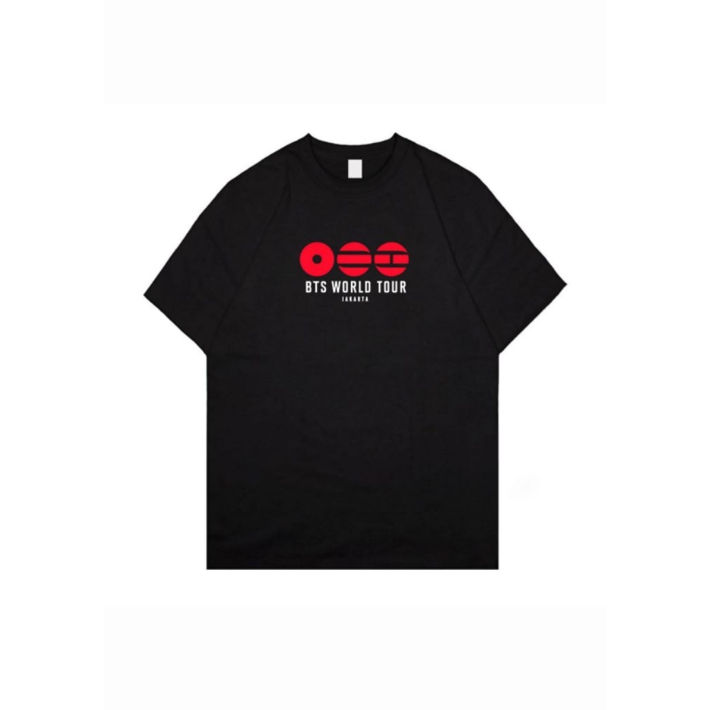 T-Shirt BTS World Tour
