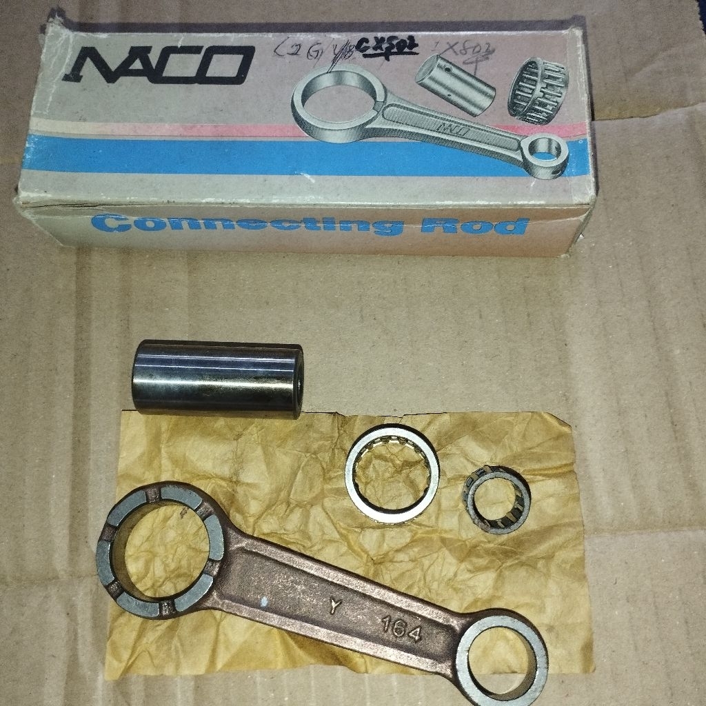 STANG SEHER L2G NACO