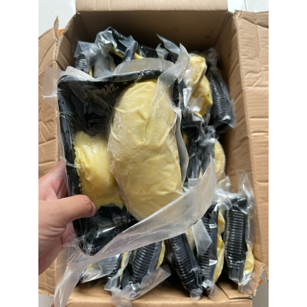 DURIAN MONTONG PALU 500 Gr / DURIAN MONTONG PREMIUM / DURIAN MONTONG PALU VAKUM