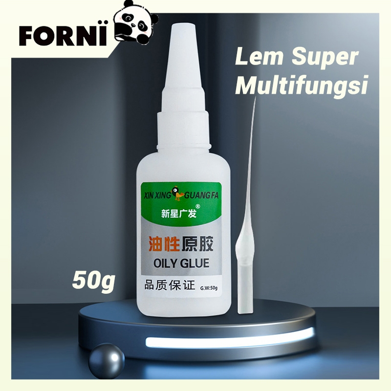 Lem Super Glue Serbaguna / Lem Korea Super Kuat / Lem Setan / Lem Sepatu Super Kuat