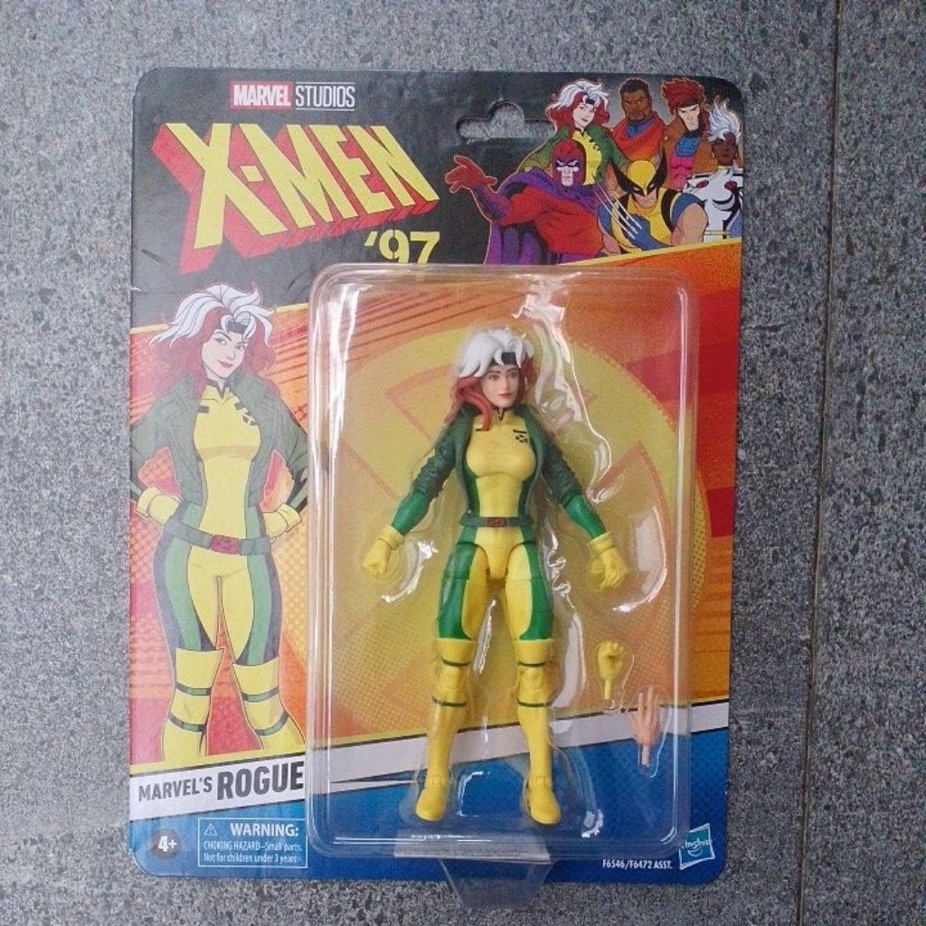 Marvel Legends Rogue Original Hasbro