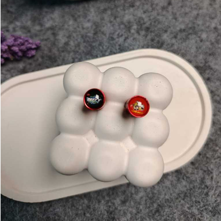 Tutup Ban Mobil dan Motor (BISA CUSTOM LOGO)