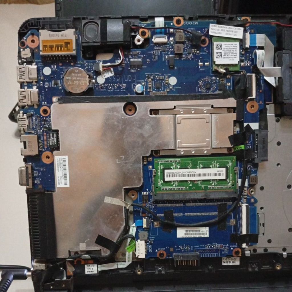 mainboard hp notebook 14-am008tu hp 14am008tu