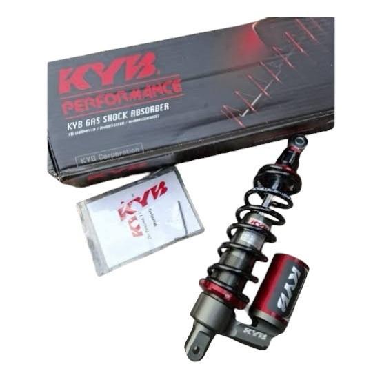 Shockbreaker Shock KYB K-Elite Mio Fino Soul Beat Scoopy Karbu Vario 125 Size 300mm & 330mm Tabung B