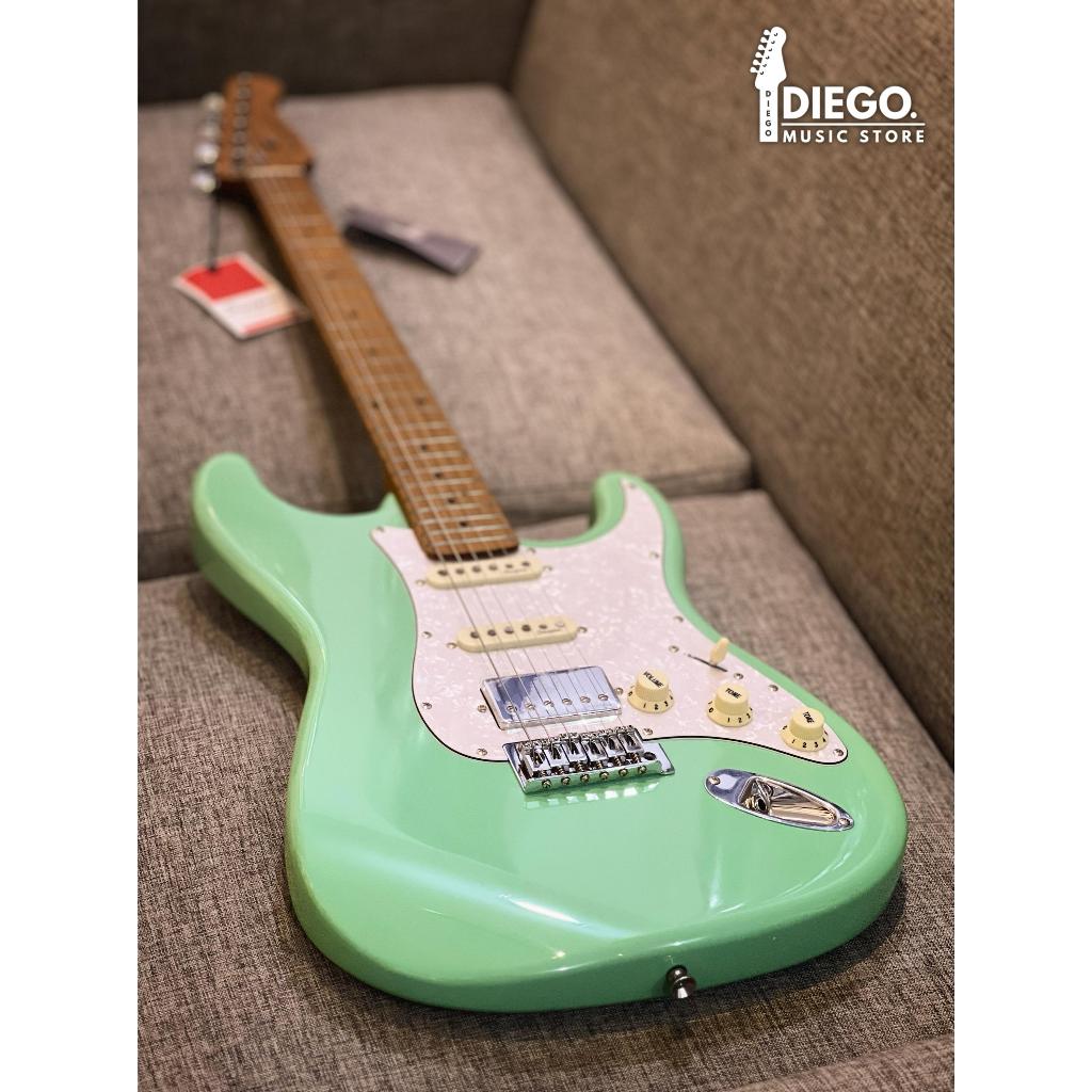 GITAR ELEKTRIK SCORPION JS20 SGR / JS-20-SGR