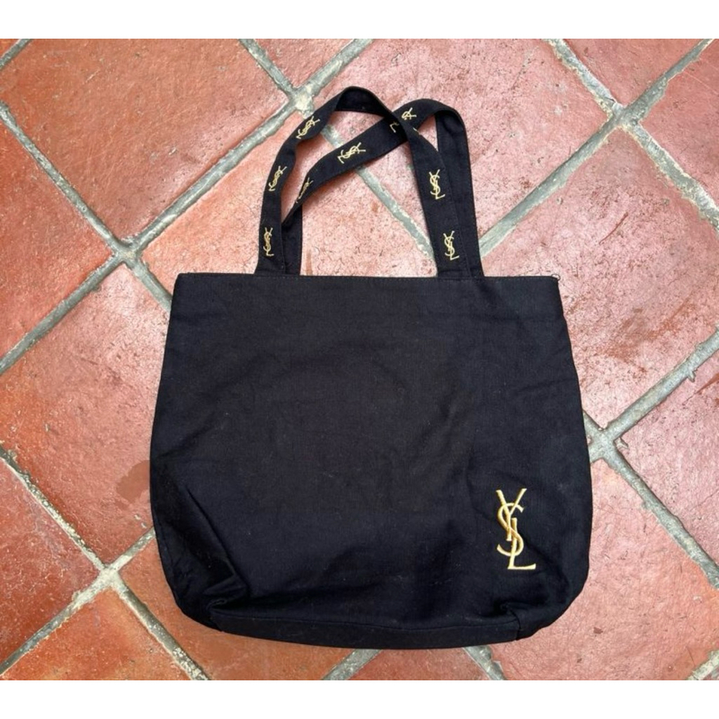tote bag YSL PARFUM