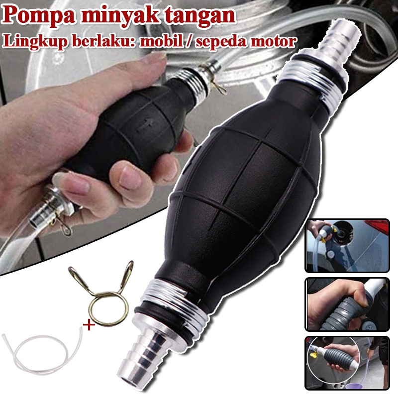 Pompa Minyak Manual (Pompa Shipon Manual)