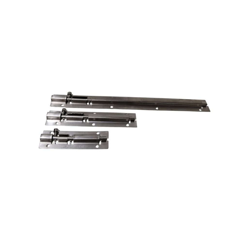 GRENDEL HAMSTER/GRENDEL STAINLESS EKONOMIS/SLOT KUNCI PINTU/KUNCI PINTU KECIL PERSEGI/ GRENDEL KUNCI