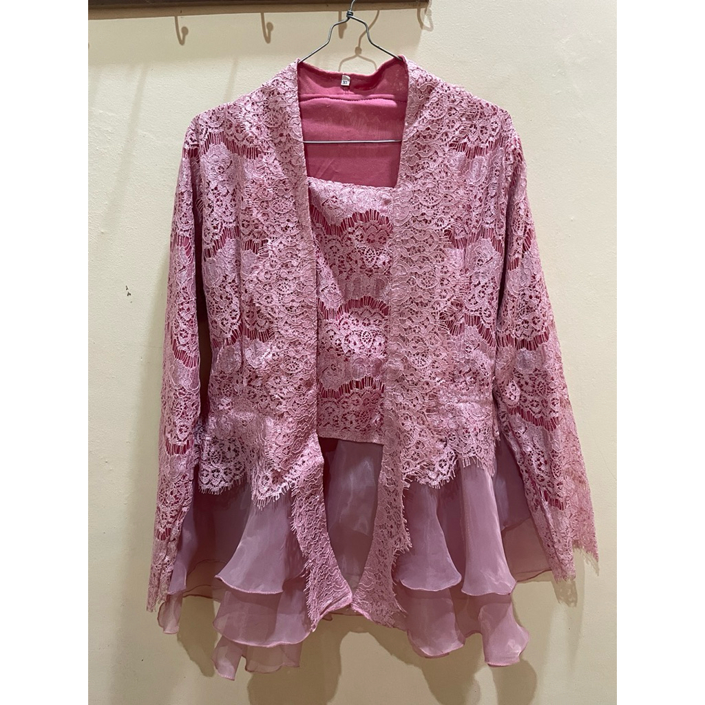 [Preloved] Kebaya Wisuda Kebaya Lamaran