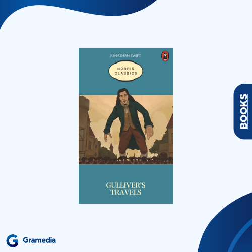Gramedia Medan - Gulliver's Travels