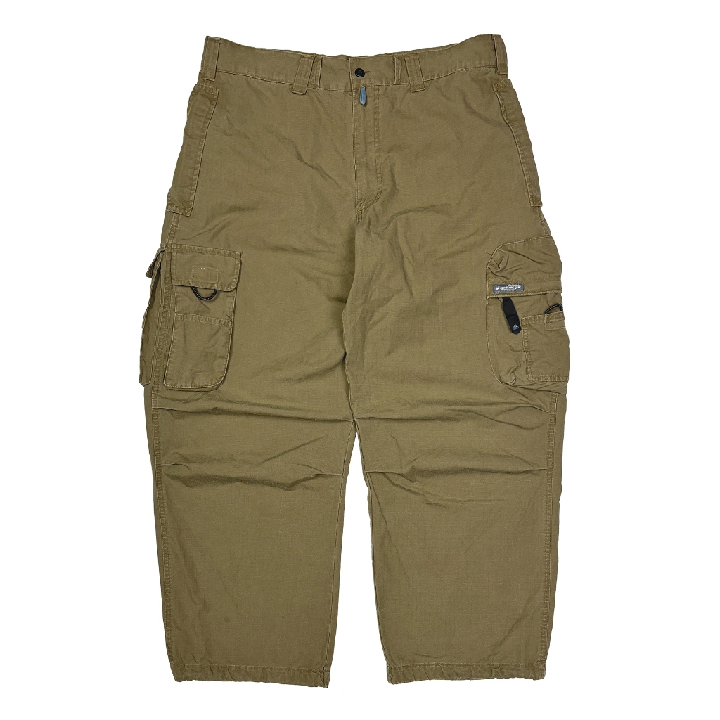 Nike ACG Ripstop Cargo Outdoor Pants Vintage