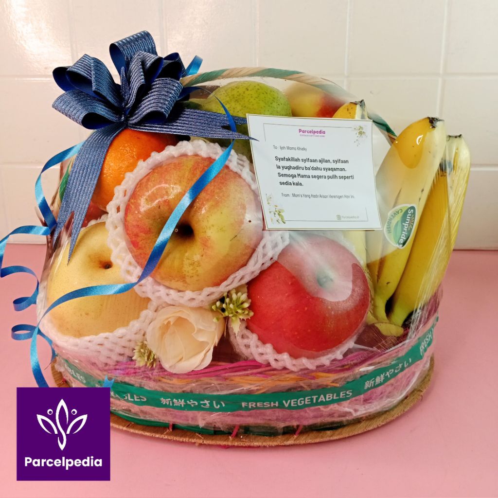 Parcel Parsel Buah Segar Jakarta Bogor Depok Tangerang Bekasi Parcelpedia Etalase 51