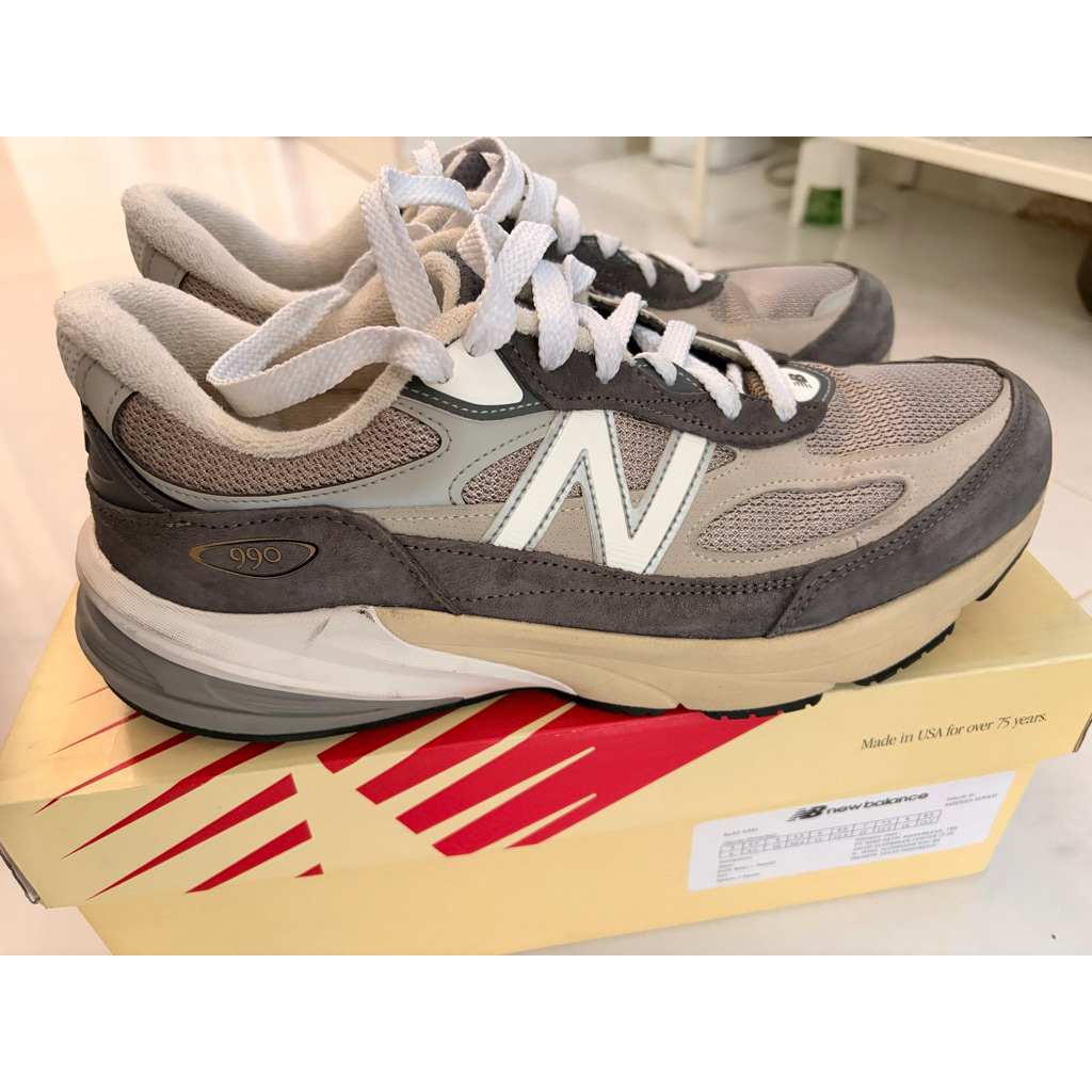 New Balance 990v6 - Used