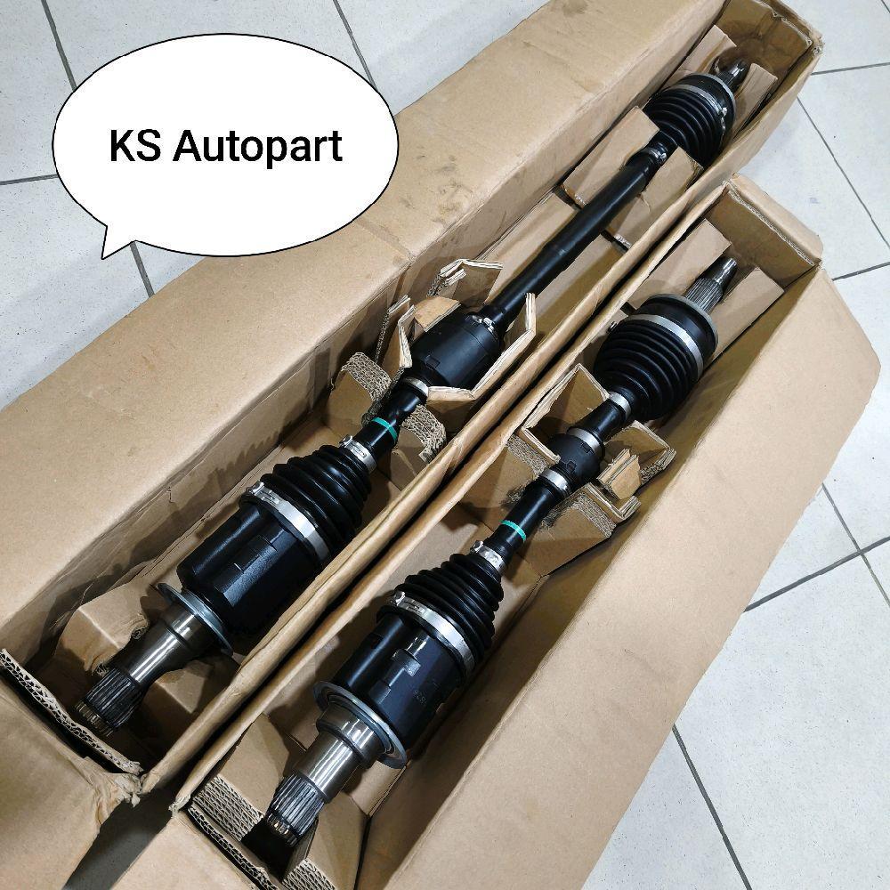 CV JOINT ASSY DRIVE SHAFT / AS RODA DEPAN TOYOTA INNOVA ZENIX ORIGINAL 1 PC