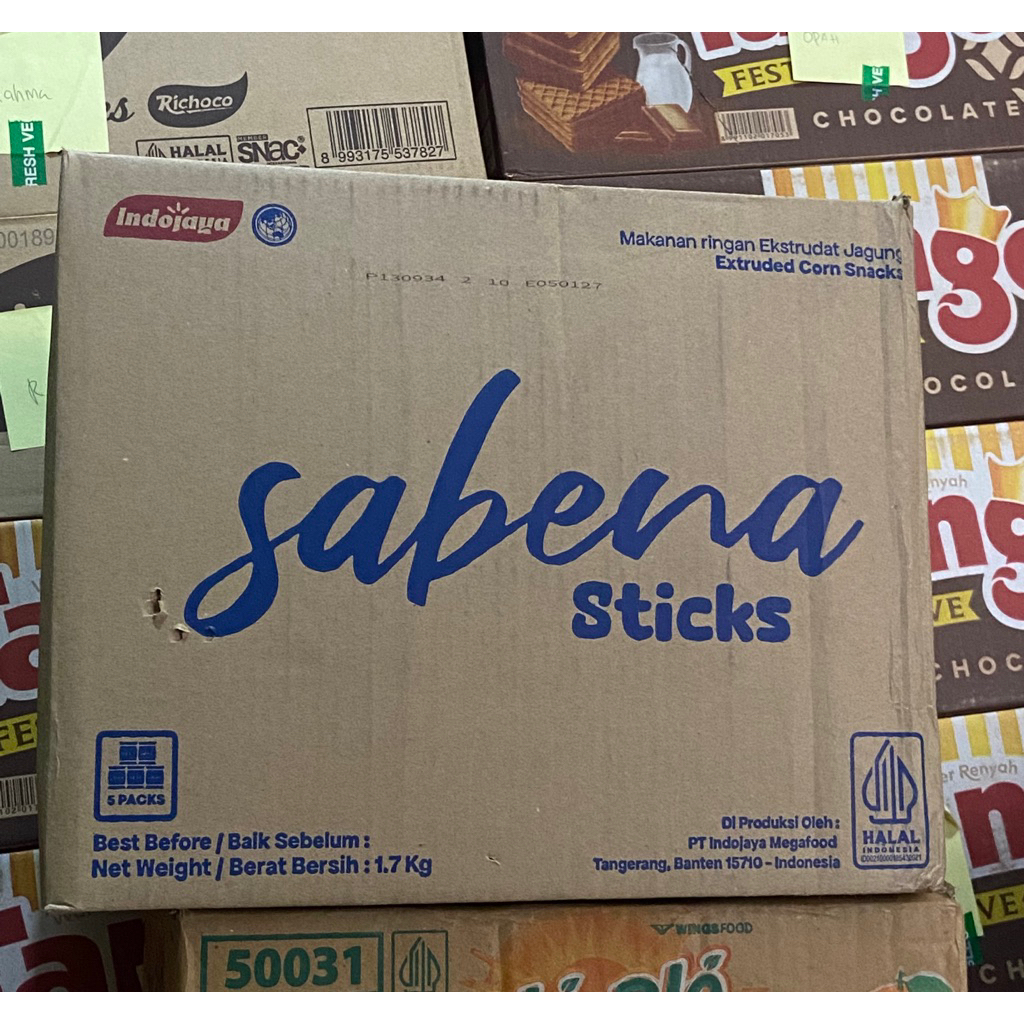 SABENA BALADO 1 Dus isi 5