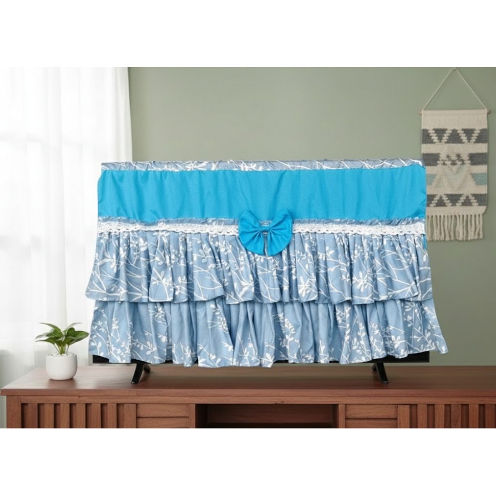 Shafiyyah.Sarban Bando TV Rumbai Shabby Chic 24-32 inch LED / LCD / MONITOR