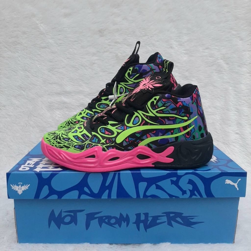 Sepatu Basket Lamelo Ball MB.04
