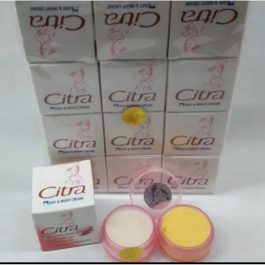 kim88 Cream Citra Siang & Malam Bpom Original