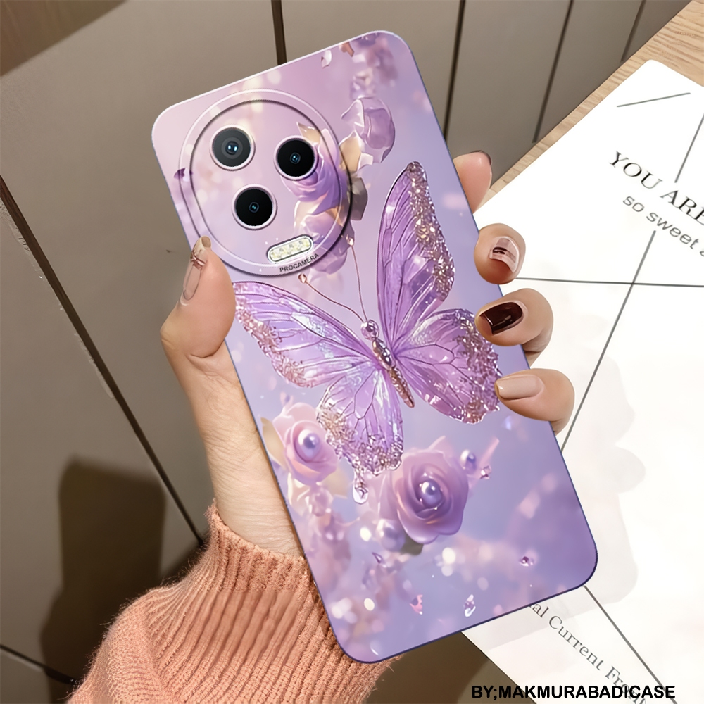 Case Compatible Infinix Note 12 2023 - Infinix Note 12i 2022 - Infinix Note 11 NFC  - Motif Aestheti