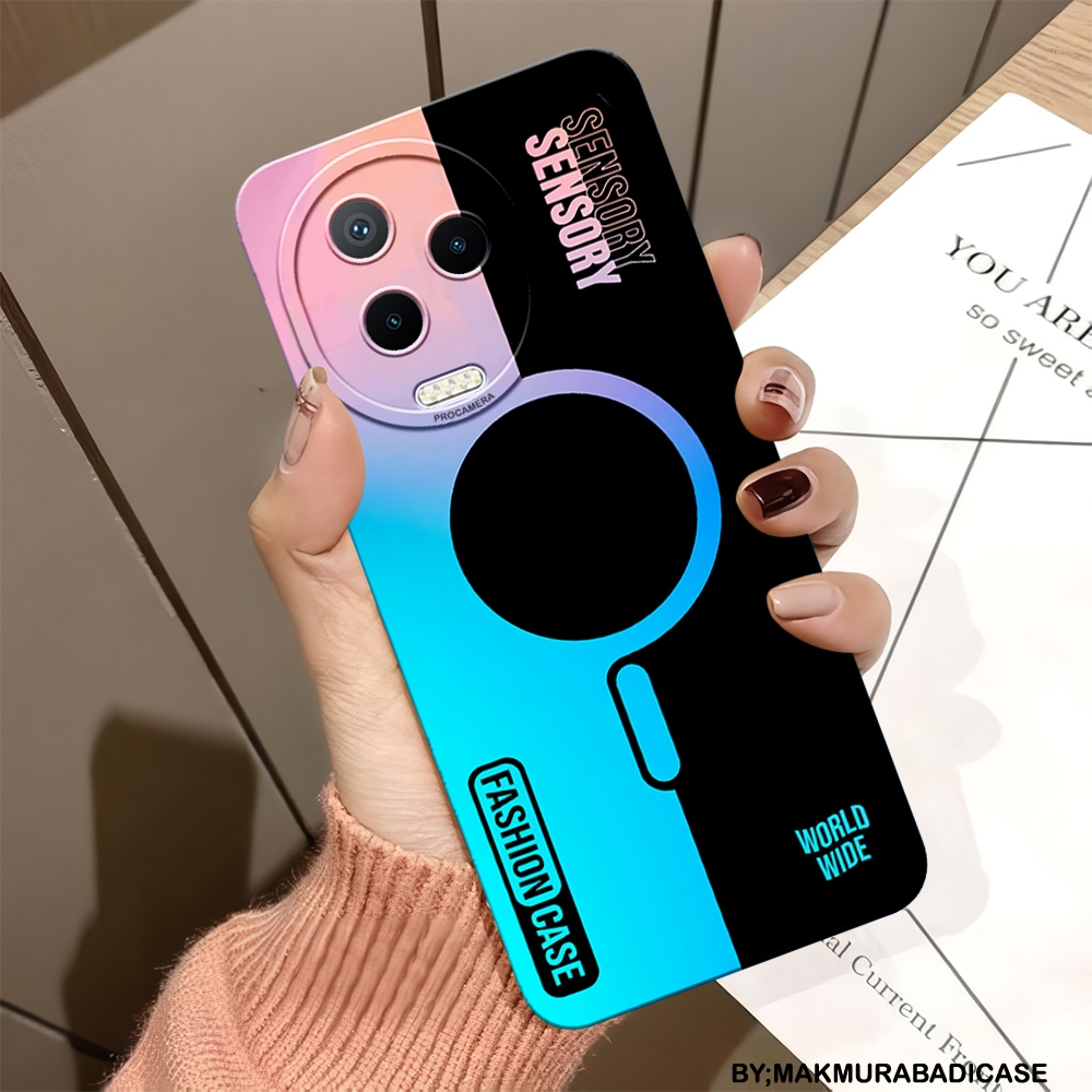 Case Compatible Infinix Note 12 2023 - Infinix Note 12i 2022 - Infinix Note 11 NFC  - Motif Aestheti