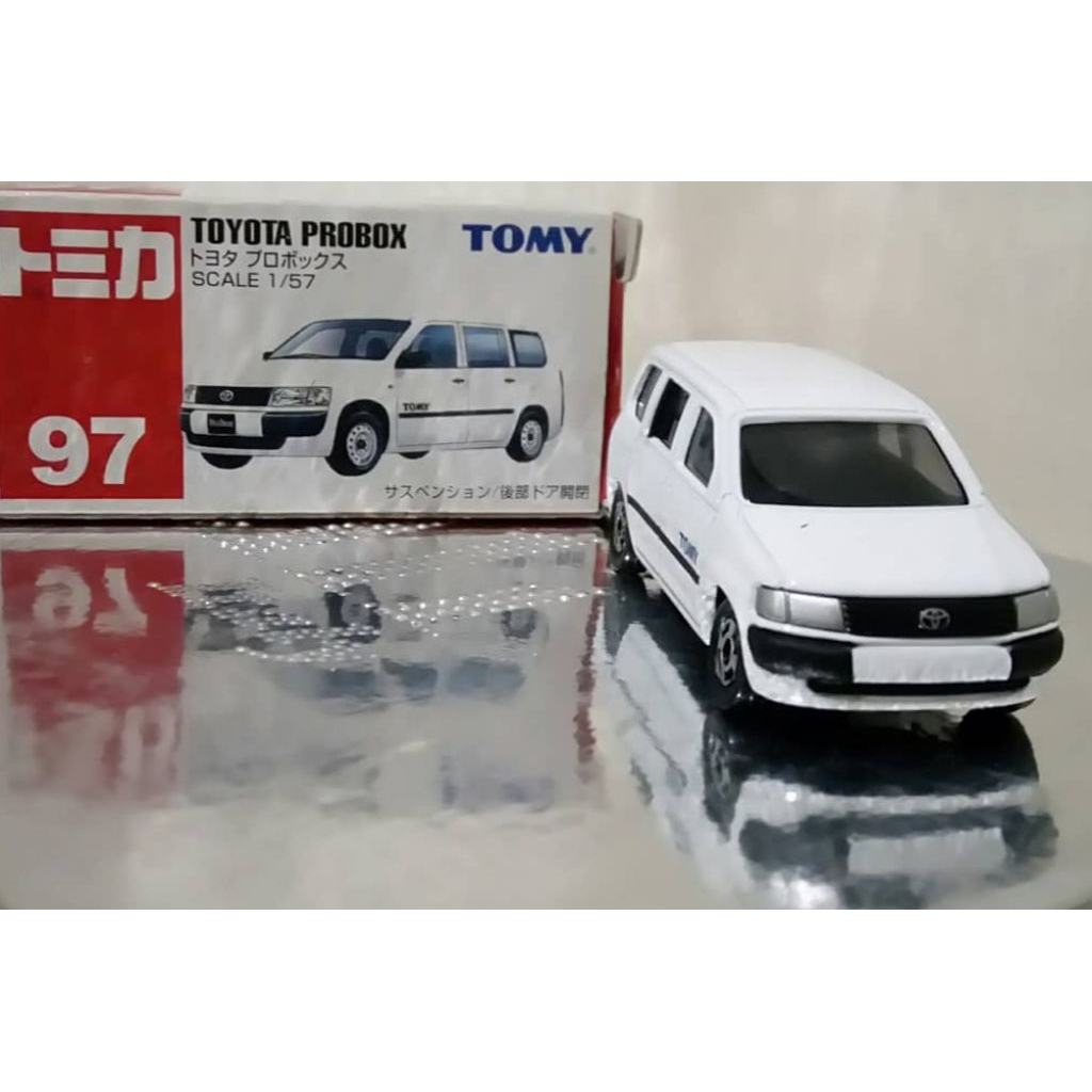 TOMICA  Toyota Probox