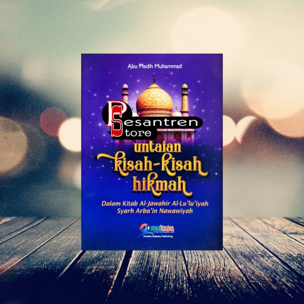 buku agama islam buku untaian kisah kisah hikmah dalam kitab al jawahir al lu'lu'iyah al jawahir al 