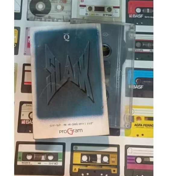 KASET PITA SLANK SUIT SUIT HEHE