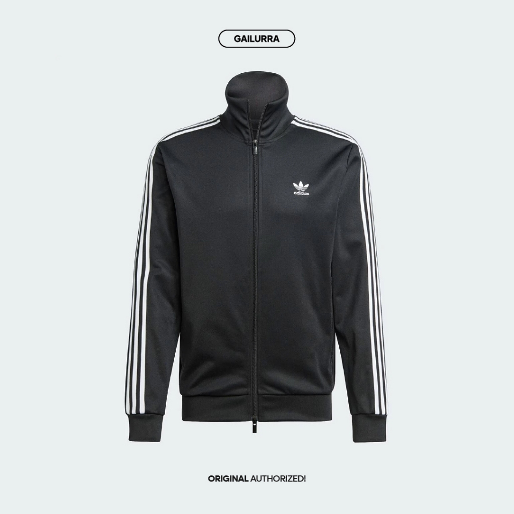 Adidas Adicolor Classic Tracktop Beckenbauer Black White Original