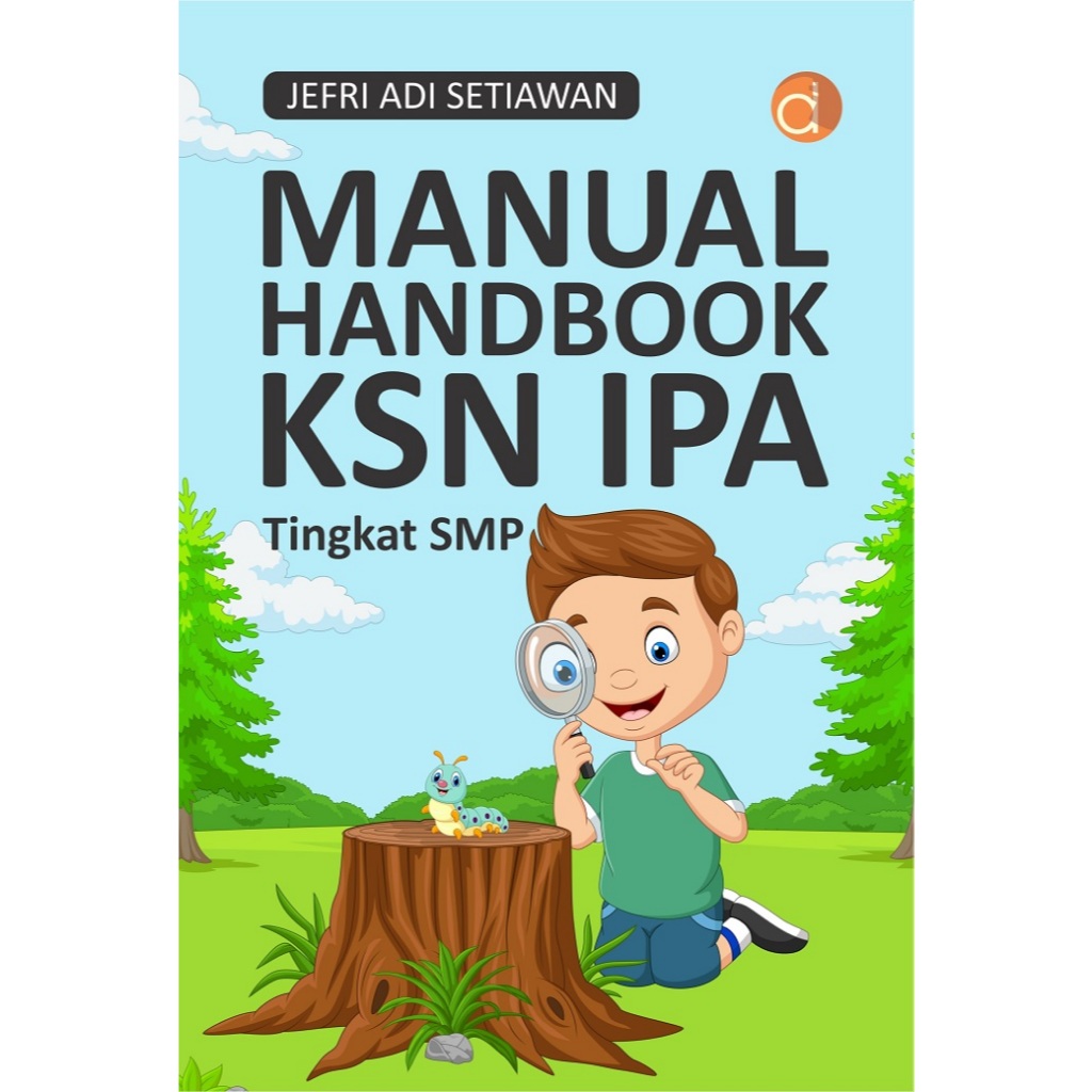 Manual Handbook KSN IPA Tingkat SMP - Buku ori -