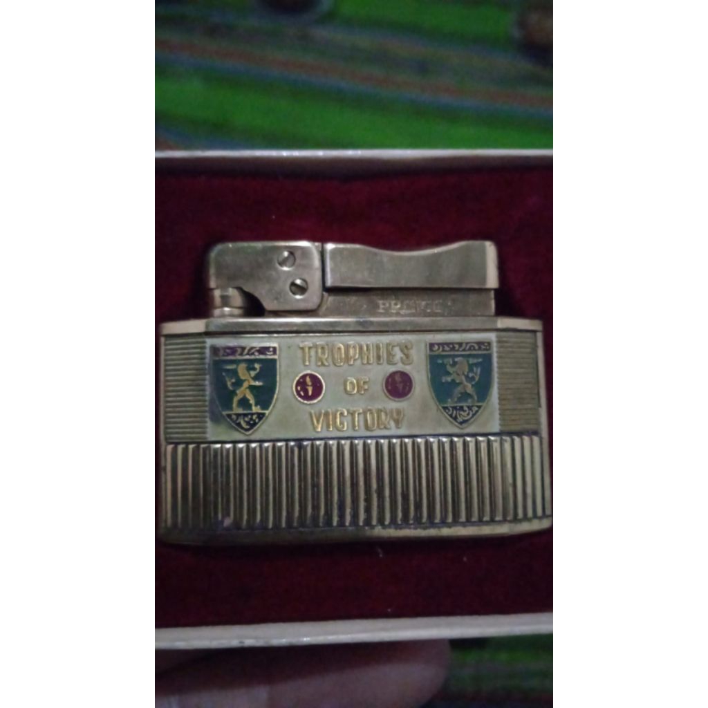 korek api jadul lawasan vintage france kode 400