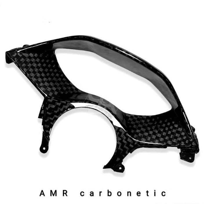 COVER SPIDOMETER PCX 160 PANEL RR METER RR NEW PCX 160 ORIGINAL CARBON KEVLAR