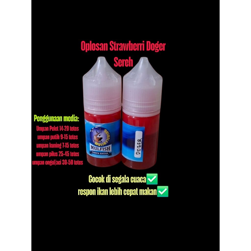 OPLOSAN DOGER 30ML