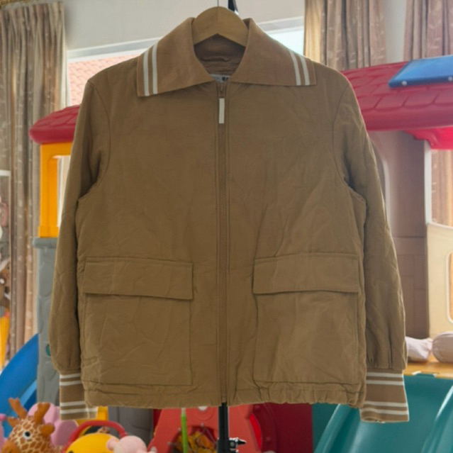 Jacket Blouson Uniqlo x JW Anderson Brown M