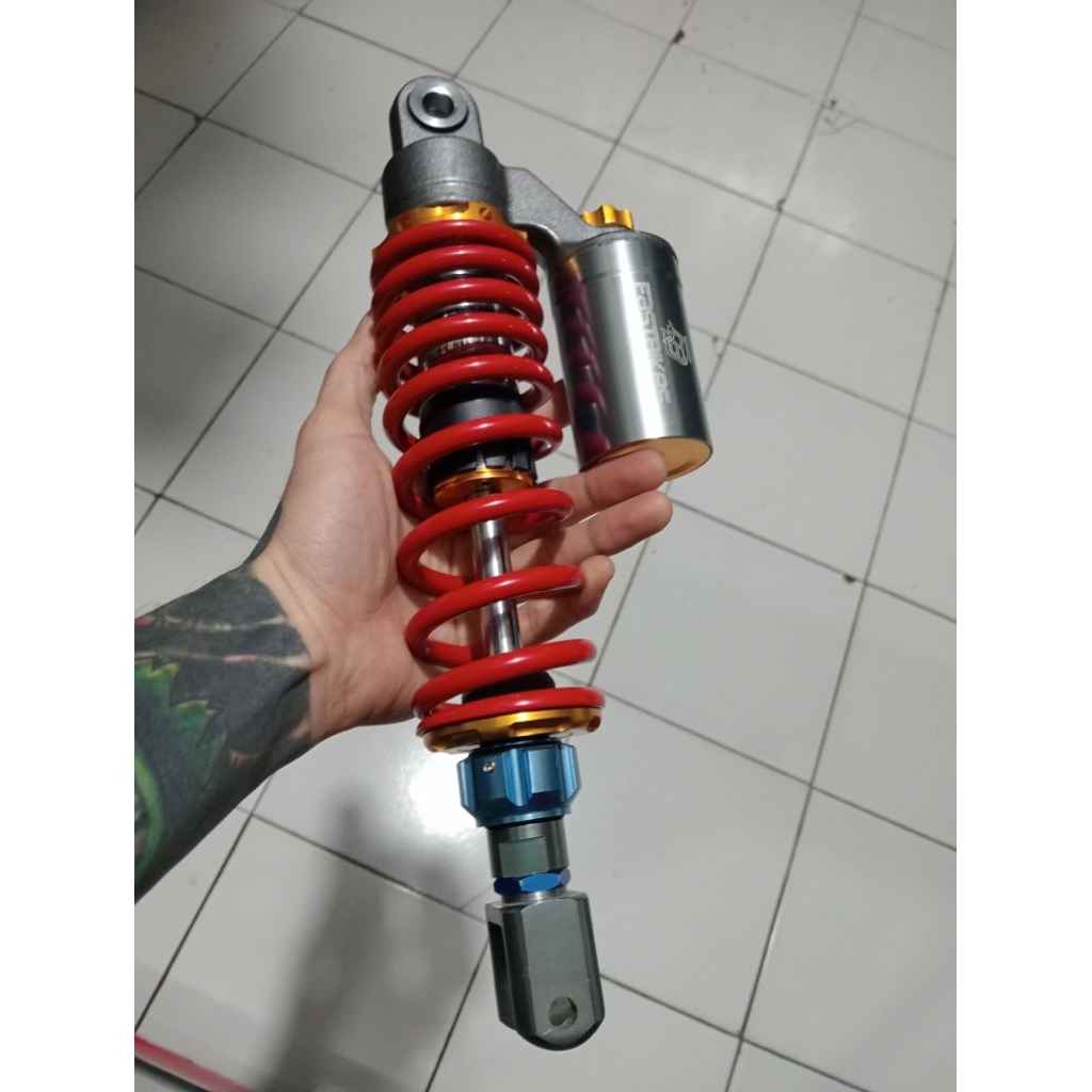 shock tabung atas copy nitron 310mm 330mm