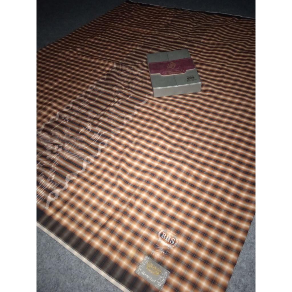 bhs mercerized tkb gold second mulus