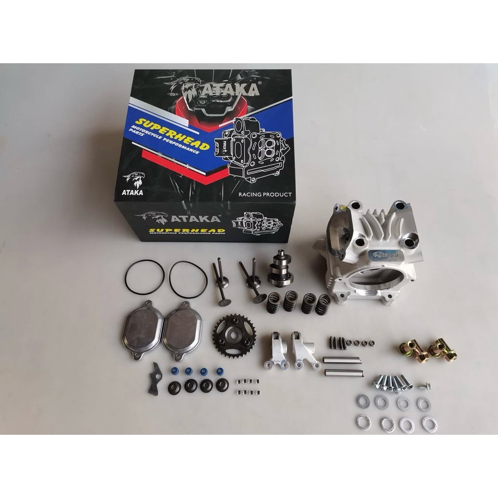 head ataka mio 4 klep 21/24