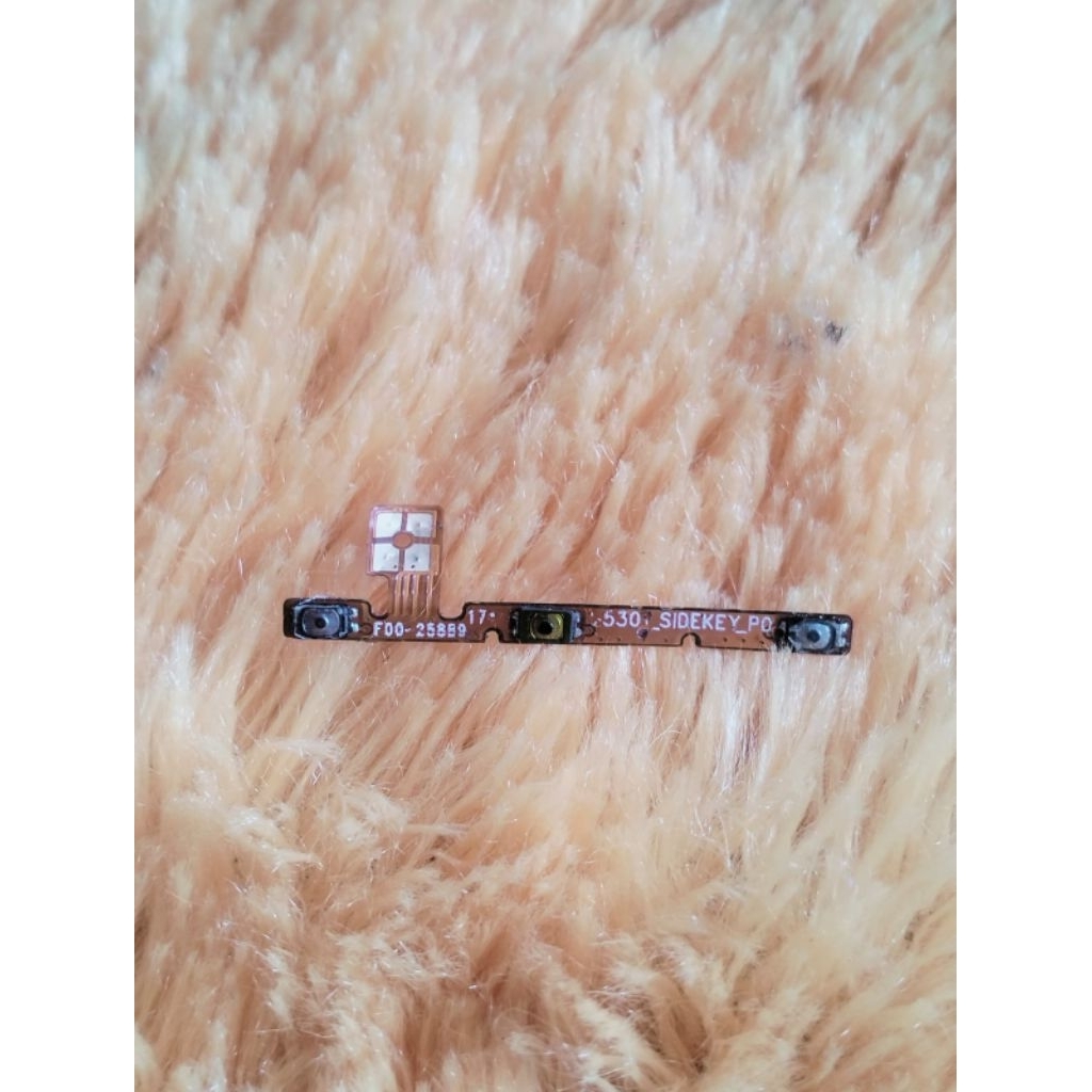 fleksibel on off volume Lenovo S5 k520 copot tan