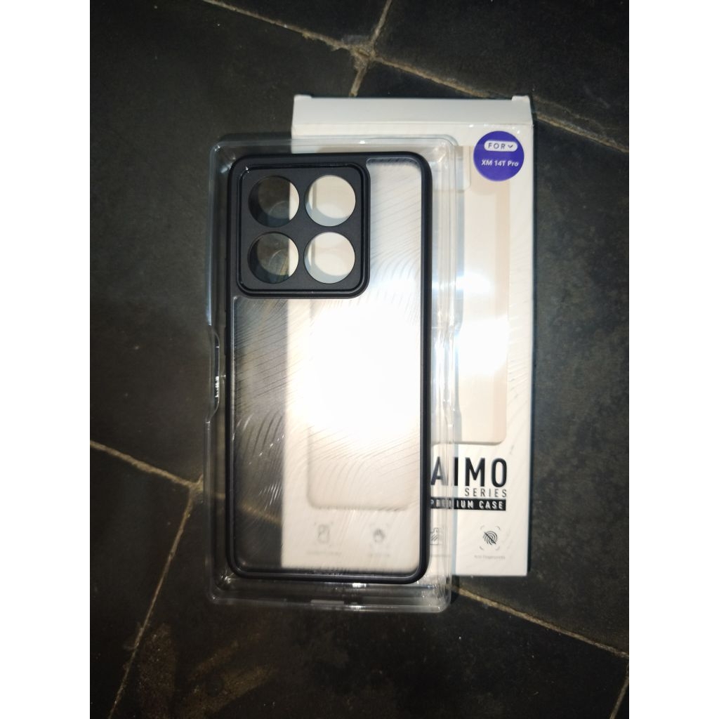 CASE XIAOMI 14 T PRO SECOND LIKE NEW