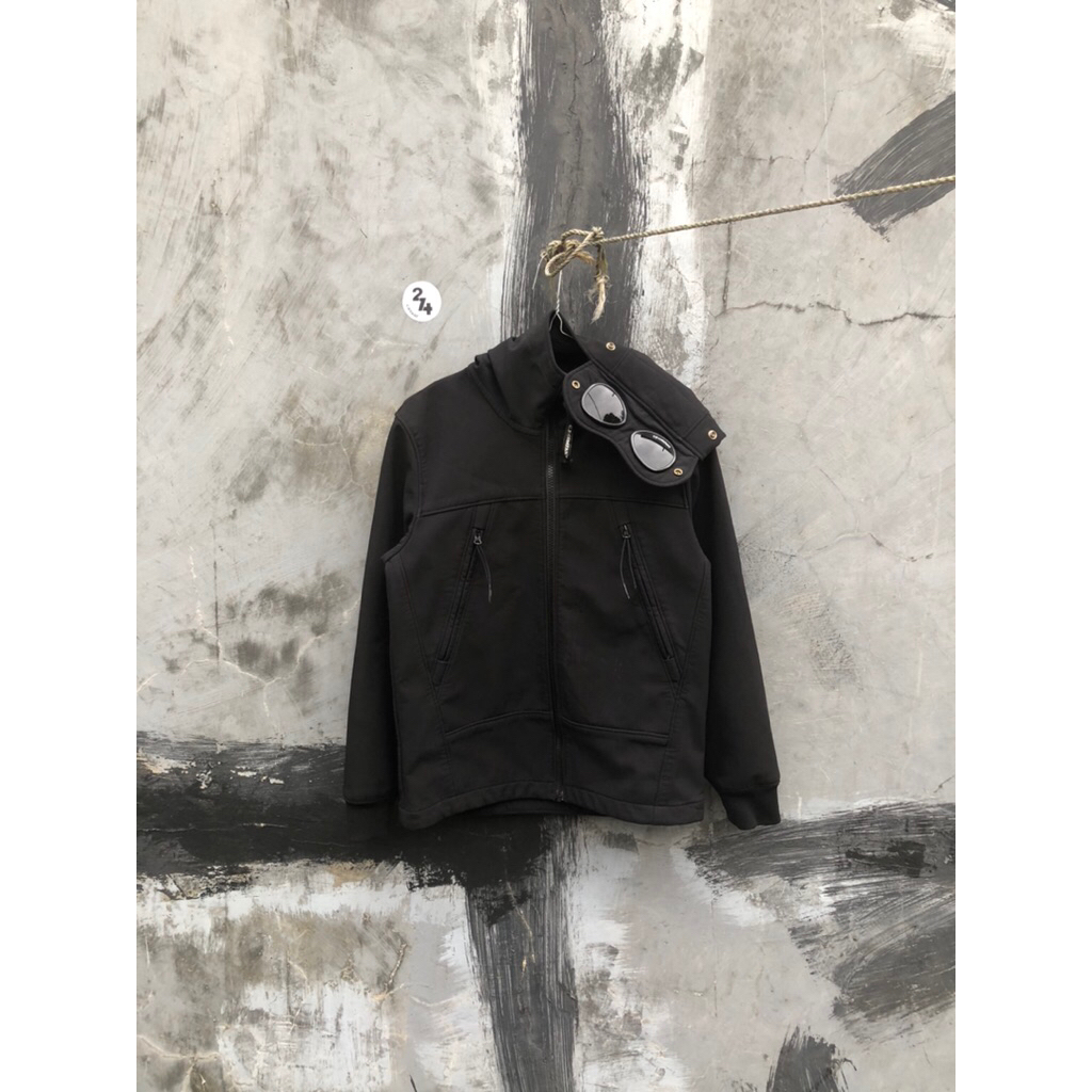 Shell R Cp Company Undesixteen