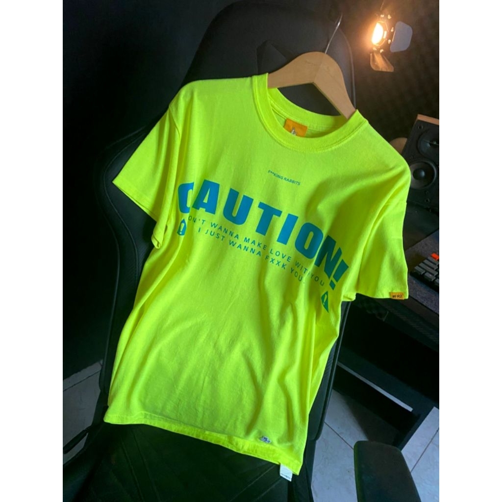 kaos FR2 fxxking rabbit stabilo tshirt