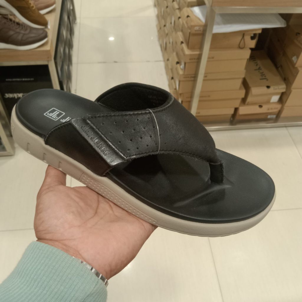 JIM JOKER SANDAL JEPIT PRIA KEREN ORIGINAL