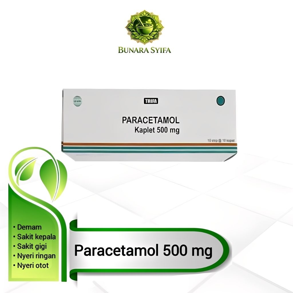 Paracetamol Per Box