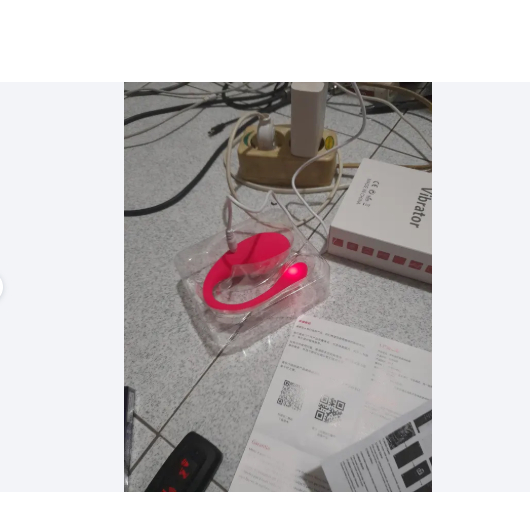 Kegel Ball Single Trainer Olahraga Kewanitaan