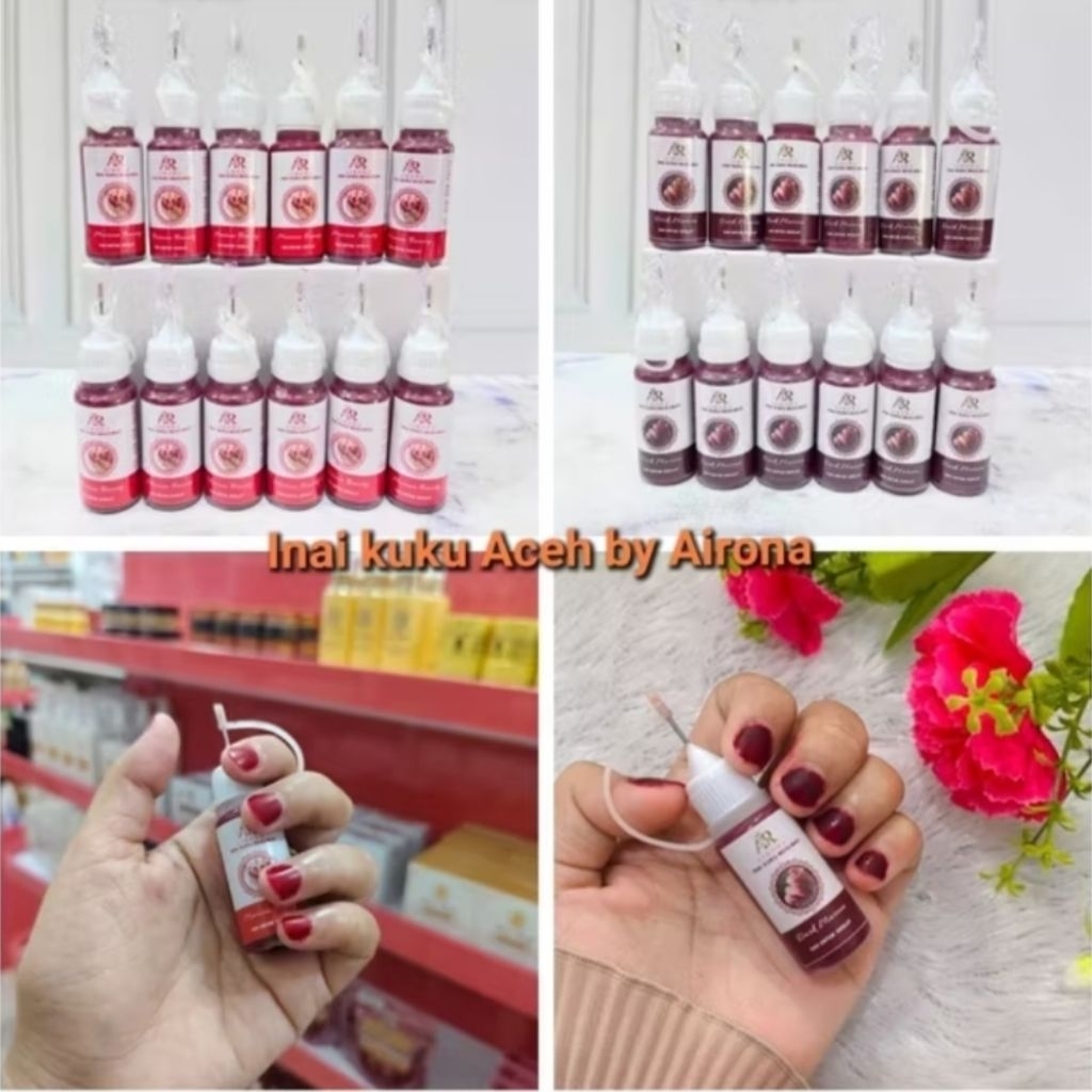 INAI KUKU ACEH BY AIRONA INAI MUSLIMAH