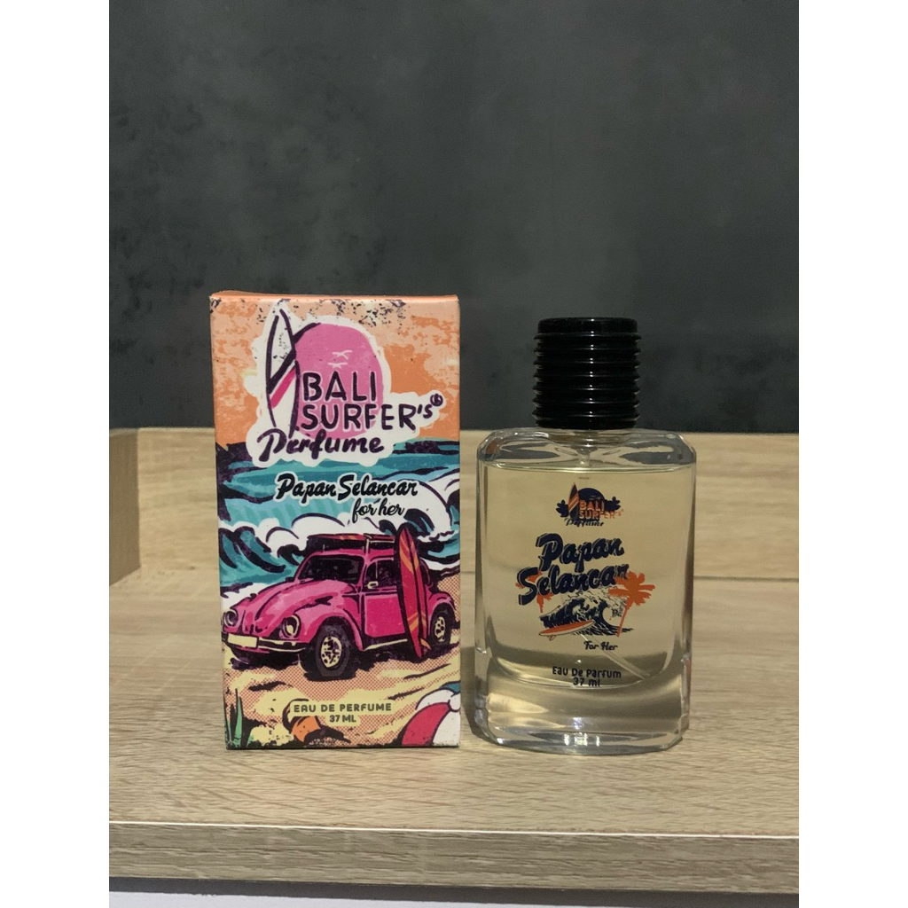 BSP Papan Selancar for Her 37ml Preloved